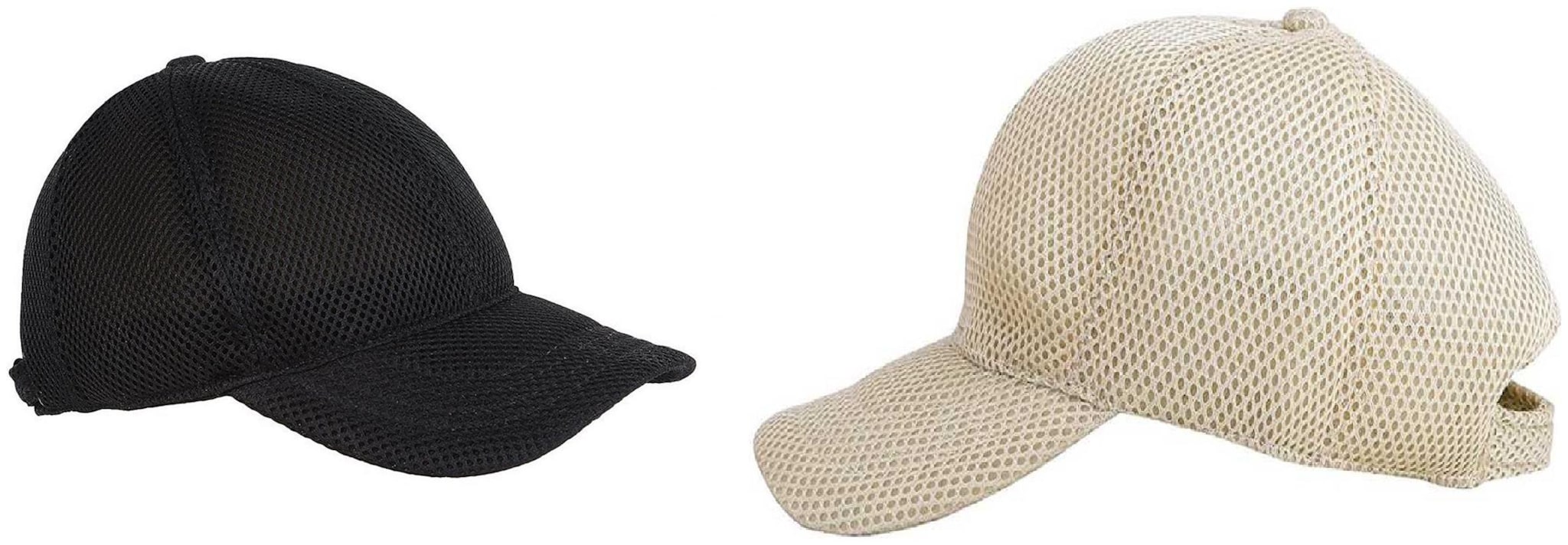

Alcove Men And Women Cotton Cap Pack Of 2