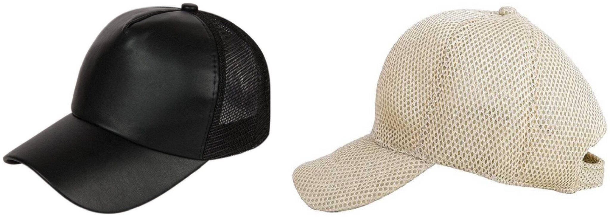 

Alcove Men And Women Cotton Cap Pack Of 2