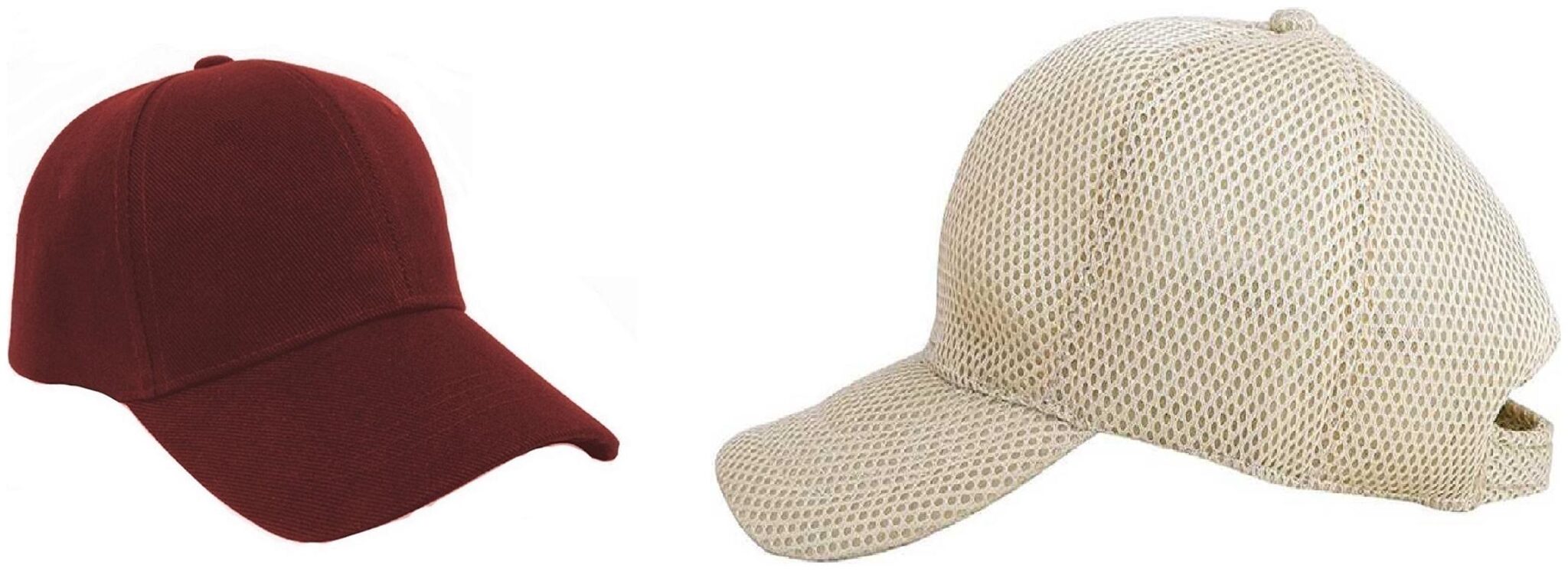 

Alcove Men And Women Cotton Cap Pack Of 2