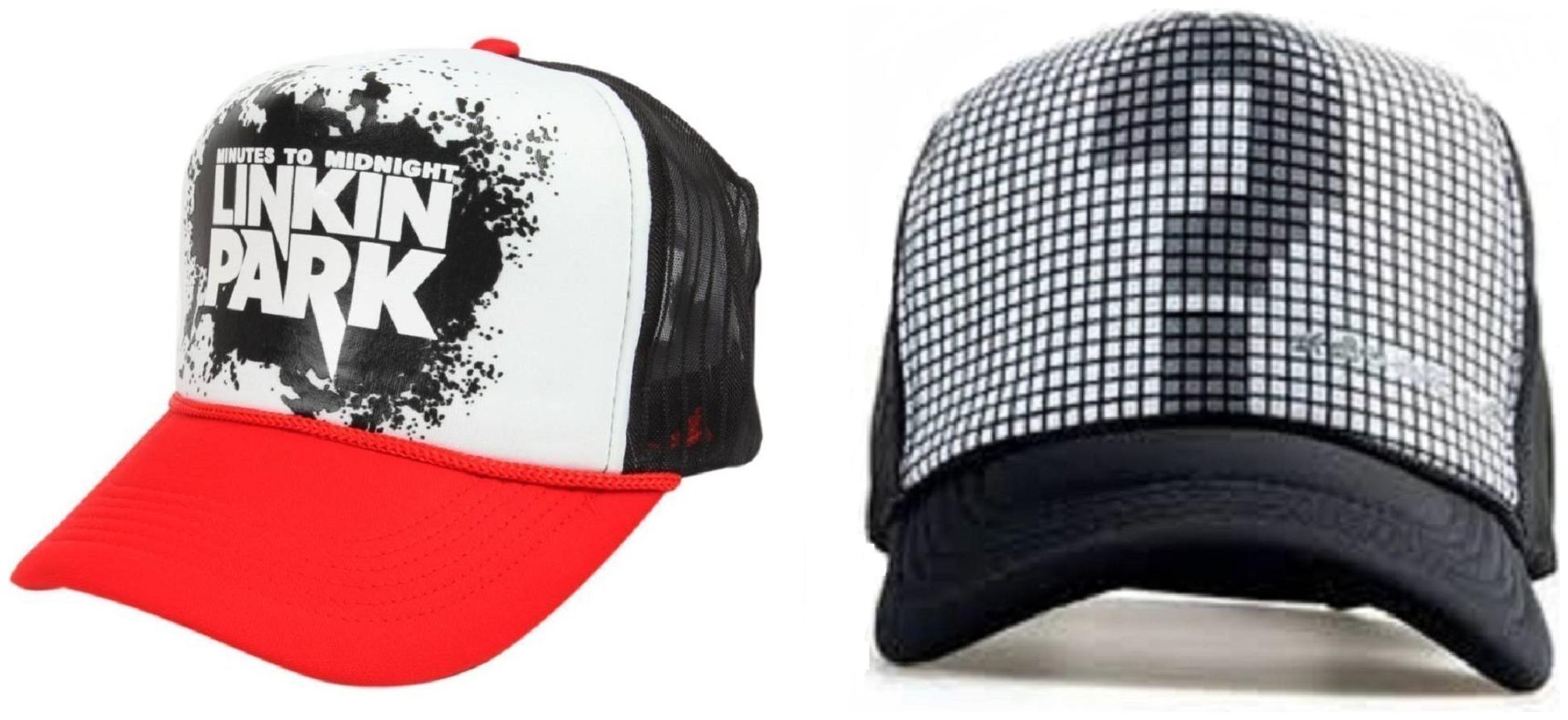 

Alcove Mens Women Half Mesh Cap PACK OF 2