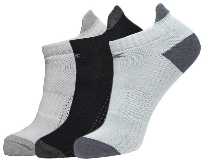 

Allen Cooper Multi Cotton Ankle length socks ( Pack of 3 )