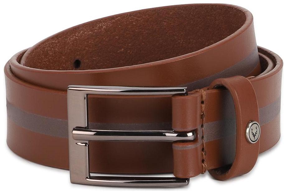 

Allen Solly Brown Belt