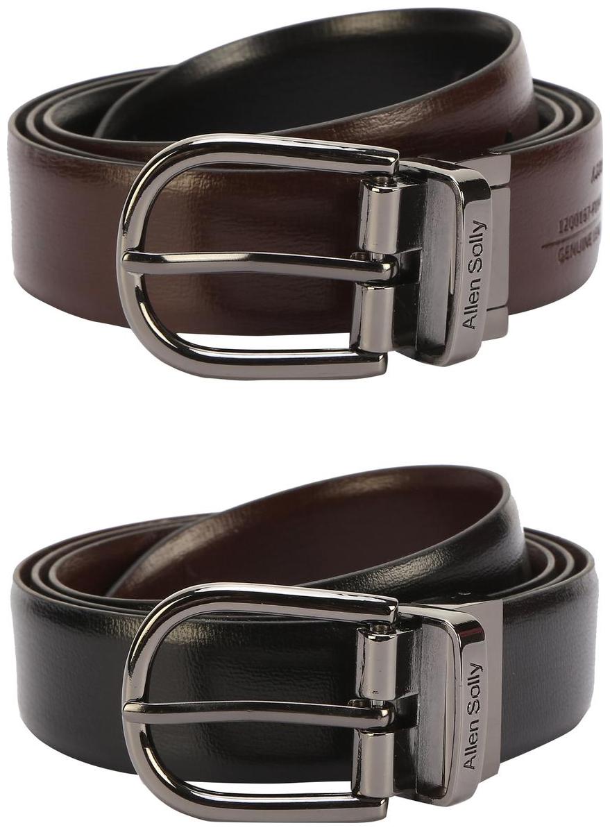 

Allen Solly Belt Reversible For Men