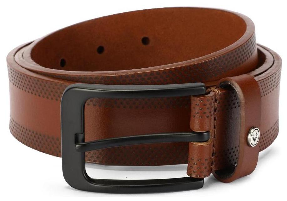 Allen Solly Brown Belt