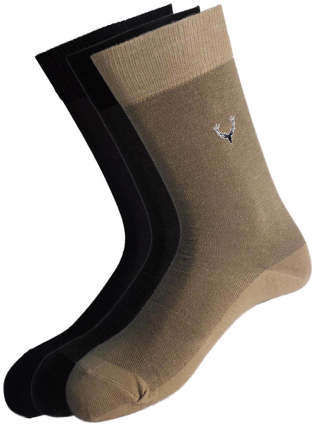 

Allen Solly Multi Socks Pack Of 3
