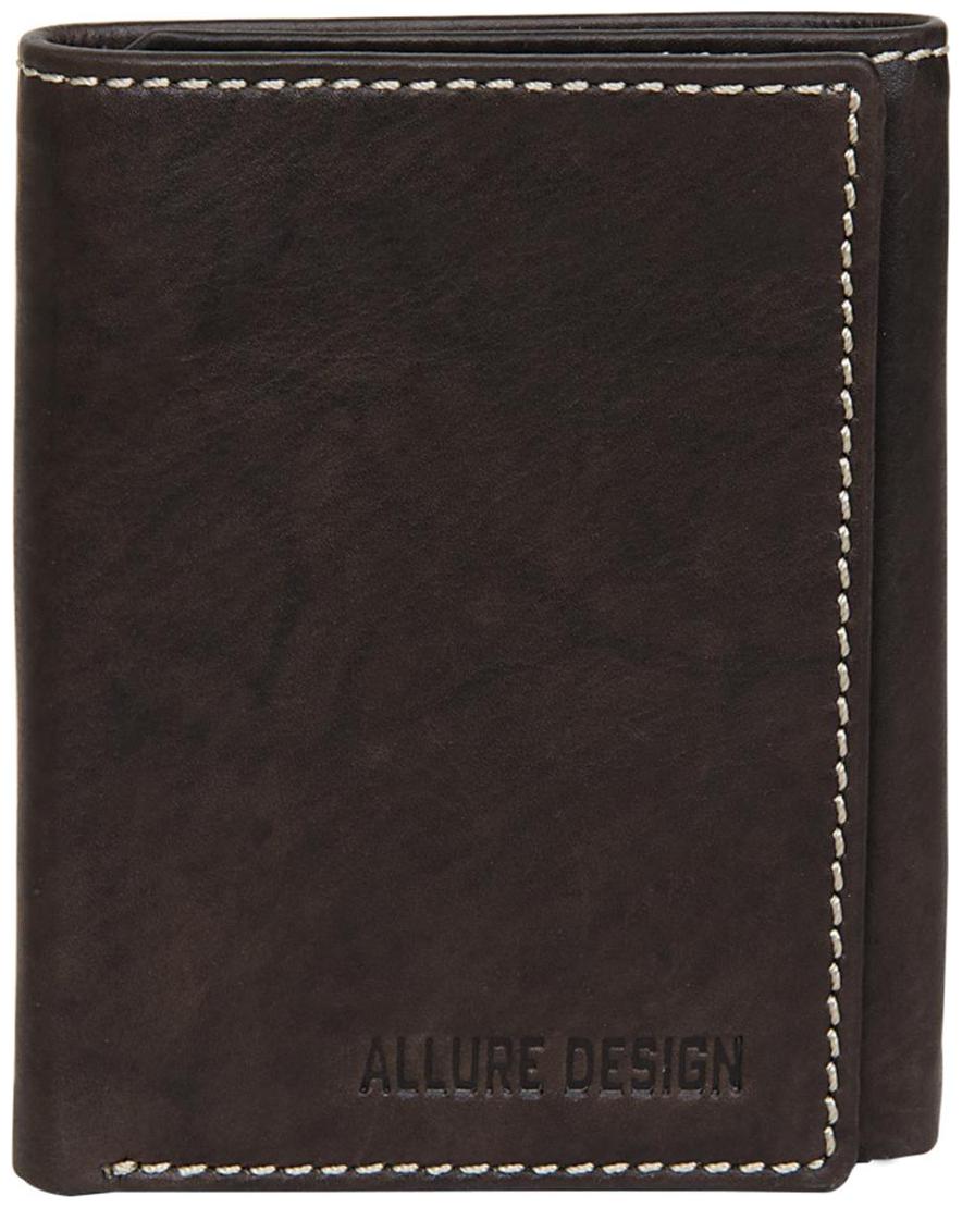 

Allure Design Mens S Genuine Leather