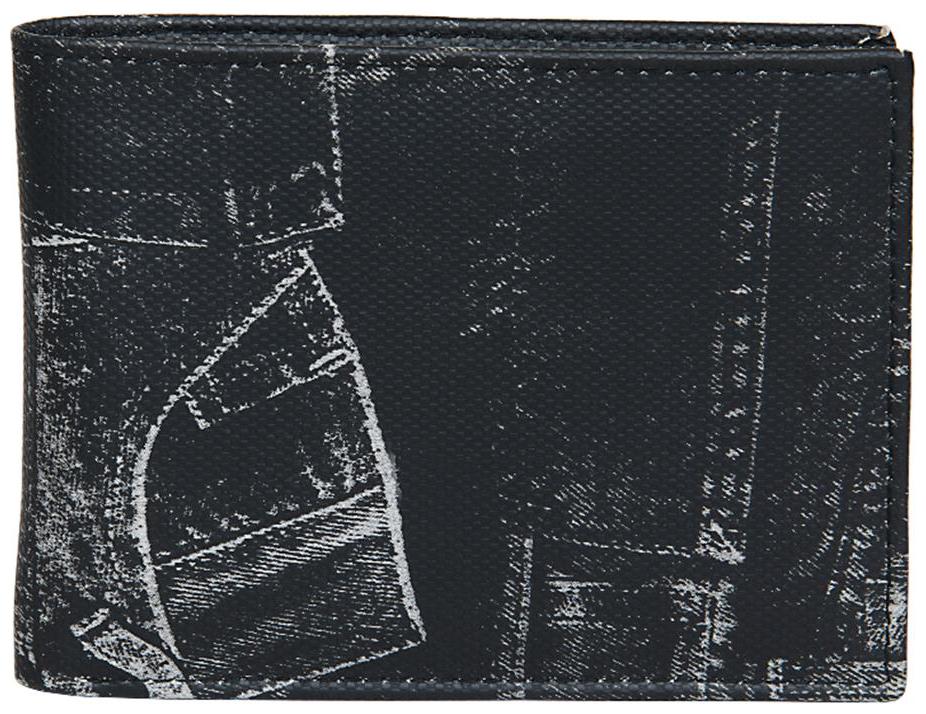 

Allure Design Mens S Faux Leather Wallet