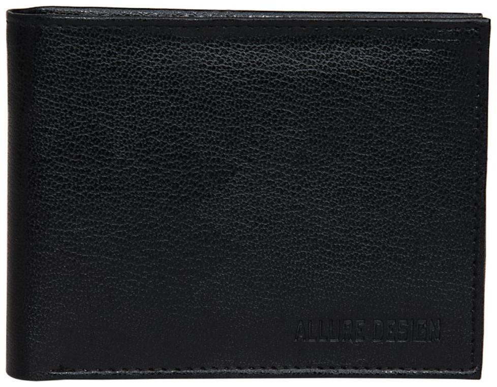 

Allure Design Mens S Faux Leather Wallet