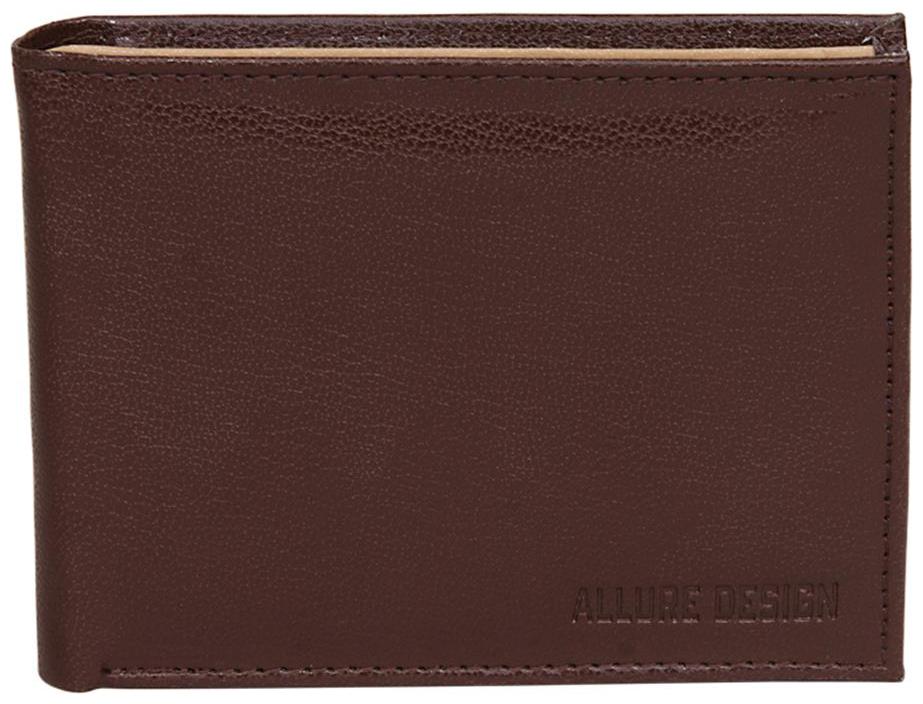 

Allure Design Mens S Faux Leather Wallet