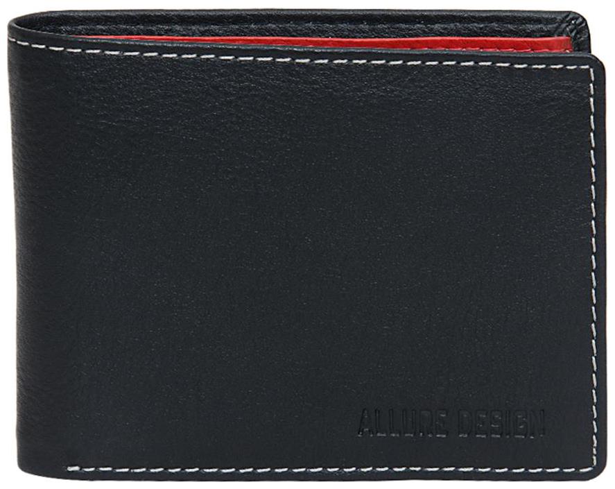 

Allure Design Mens S Genuine Leather