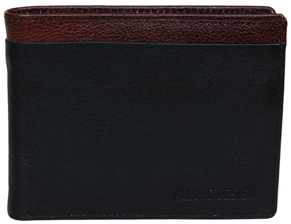 

Allure Design Mens S Genuine Leather