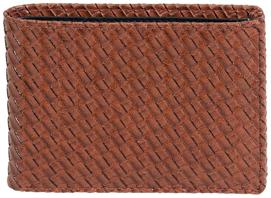 

ALLURE DESIGN Mens s Faux Leather Wallet