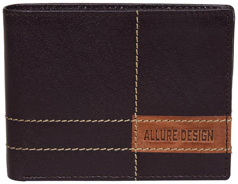 

Allure Design Mens S Genuine Leather