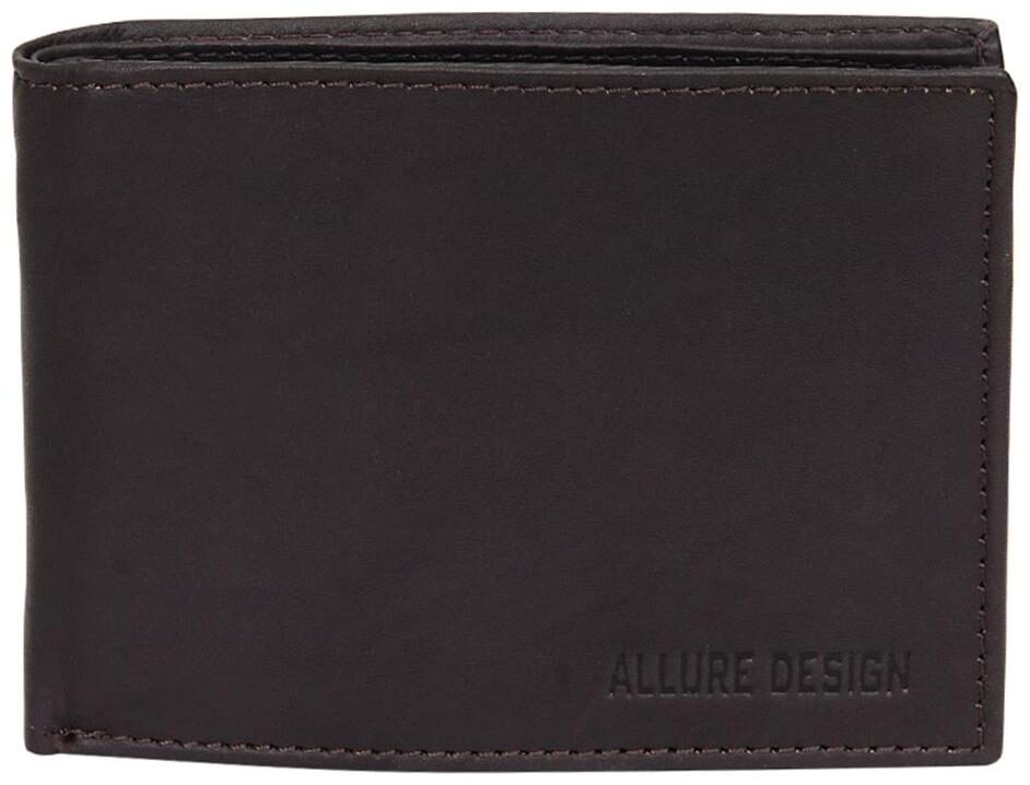 

Allure Design Mens S Genuine Leather