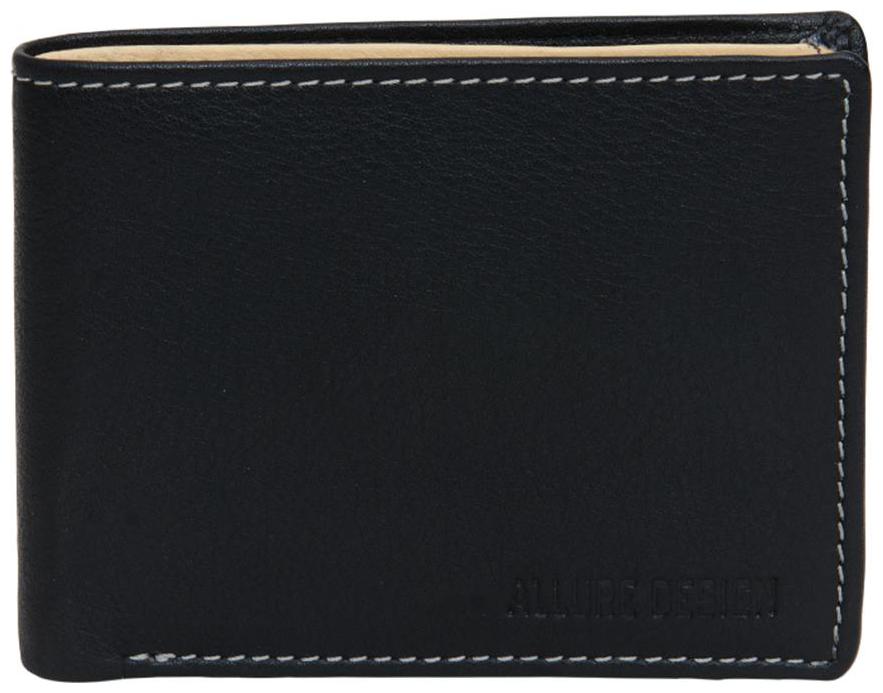 

Allure Design Mens S Genuine Leather