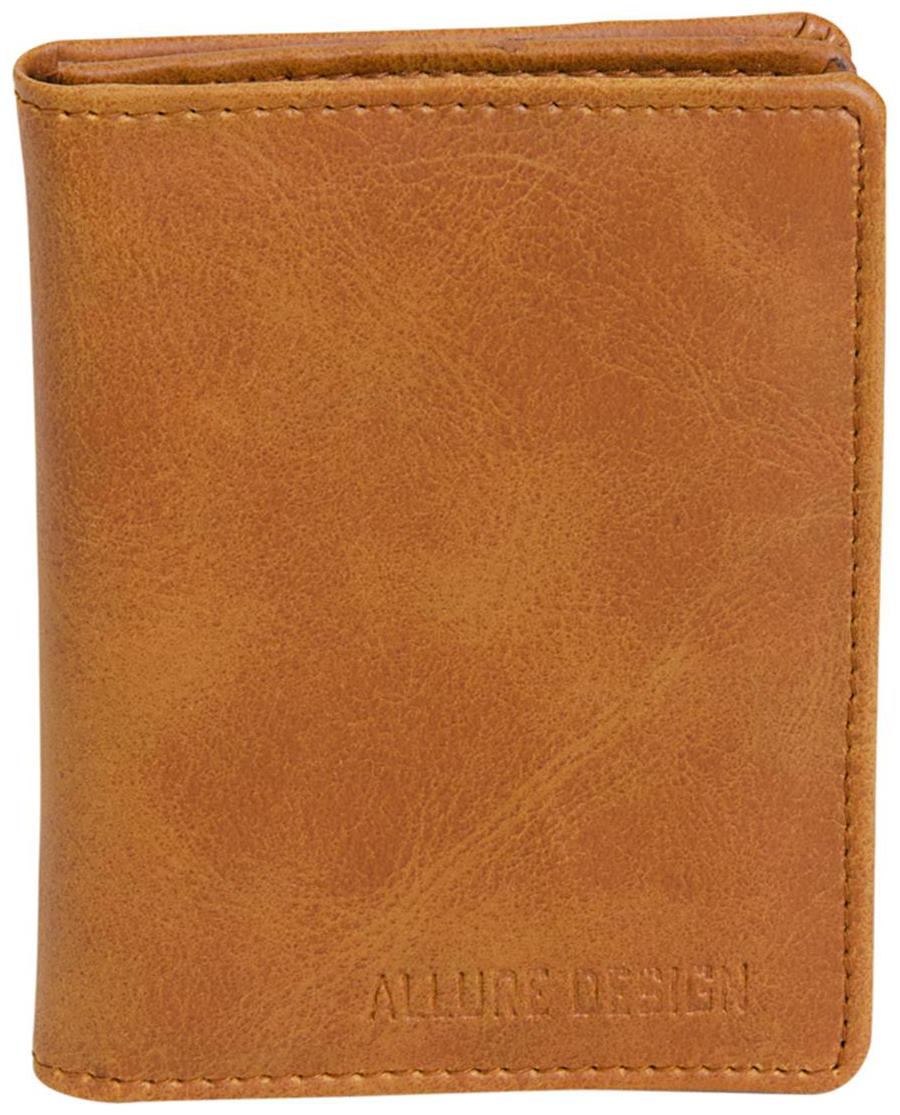 

ALLURE DESIGN Mens s Faux Leather Wallet