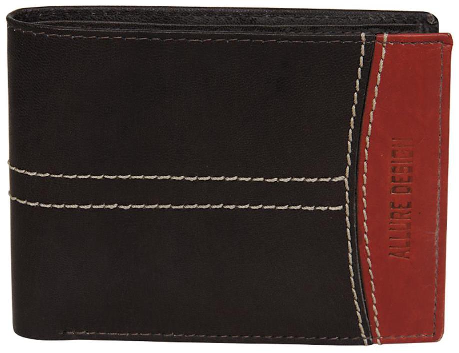 

Allure Design Mens S Genuine Leather