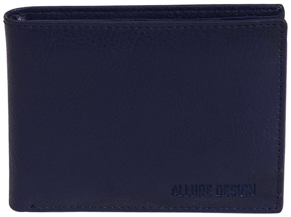 

ALLURE DESIGN Mens s Faux Leather Wallet