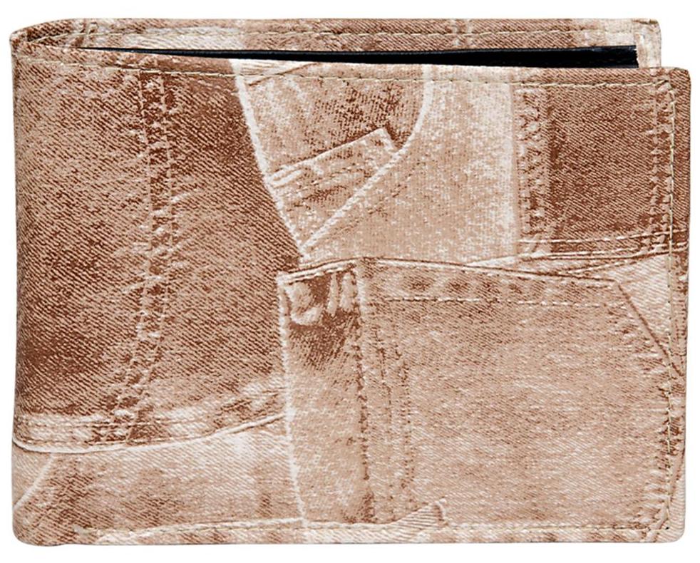 

Allure Design Mens S Faux Leather Wallet
