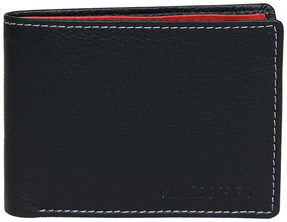 

Allure Design Mens S Genuine Leather