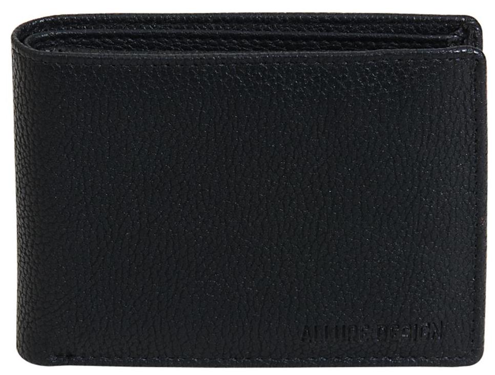 

ALLURE DESIGN Mens s Faux Leather Wallet
