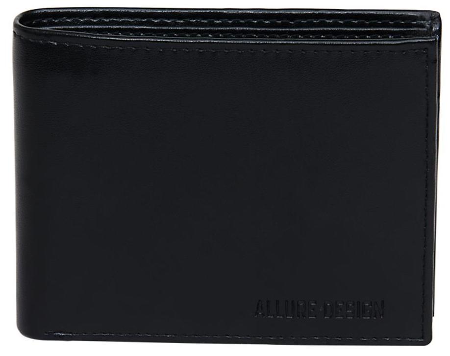 

Allure Design Mens S Faux Leather Wallet