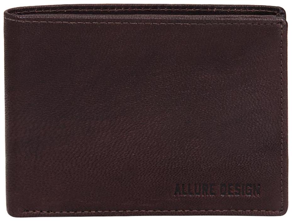 

Allure Design Mens S Genuine Leather