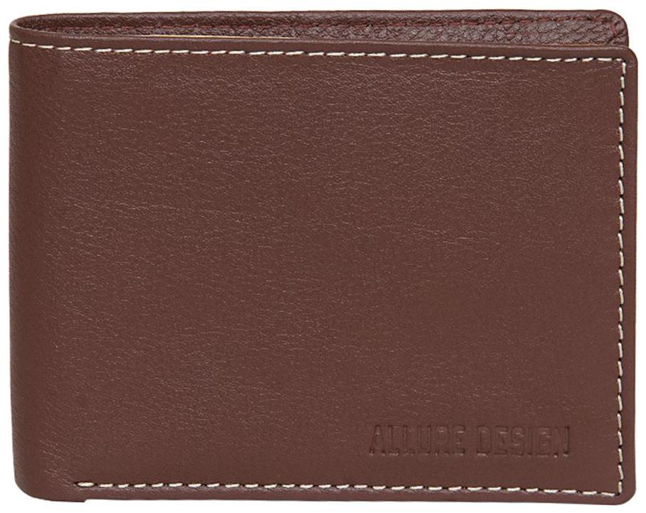 

Allure Design Mens S Genuine Leather