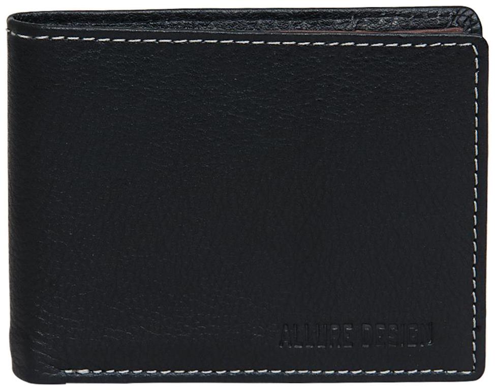 

Allure Design Mens S Genuine Leather