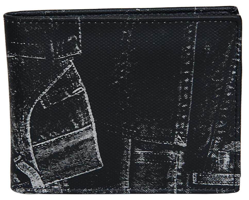 

Allure Design Mens S Faux Leather Wallet