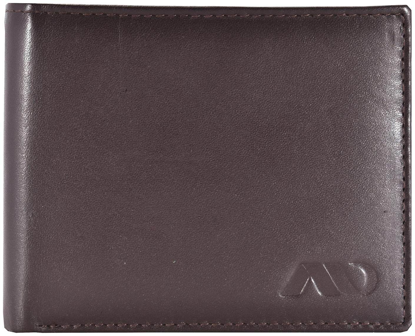 

Annodyne BROWN MATEO Genuine Leather Men s Wallet A501WM DRK BRN