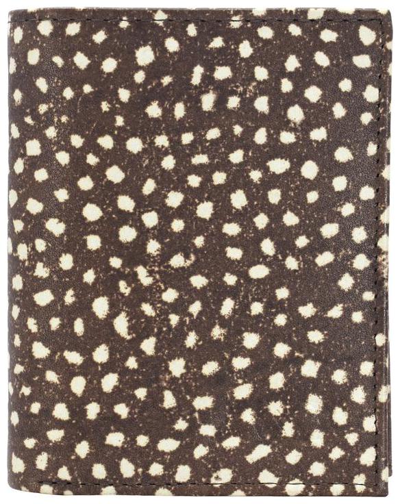 

ANNODYNE Men Brown Leather Bi-Fold Wallet ( Pack of 1 )