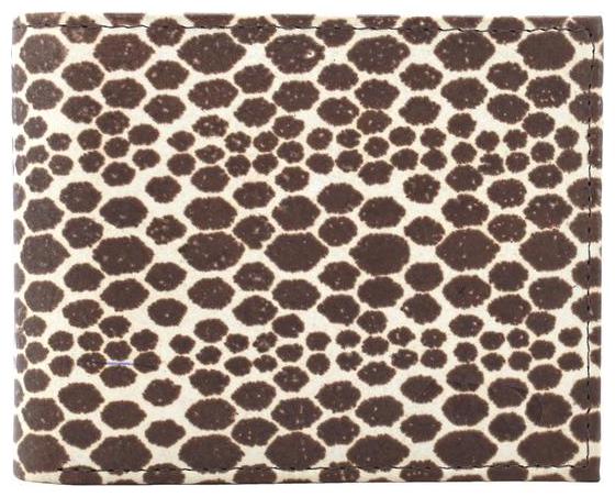 

ANNODYNE Men Brown Leather Bi-Fold Wallet ( Pack of 1 )