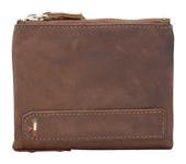 

ANNODYNE Men Brown Leather Bi-Fold Wallet ( Pack of 1 )