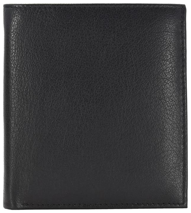 

ANNODYNE Men Black Leather Bi-Fold Wallet ( Pack of 1 )