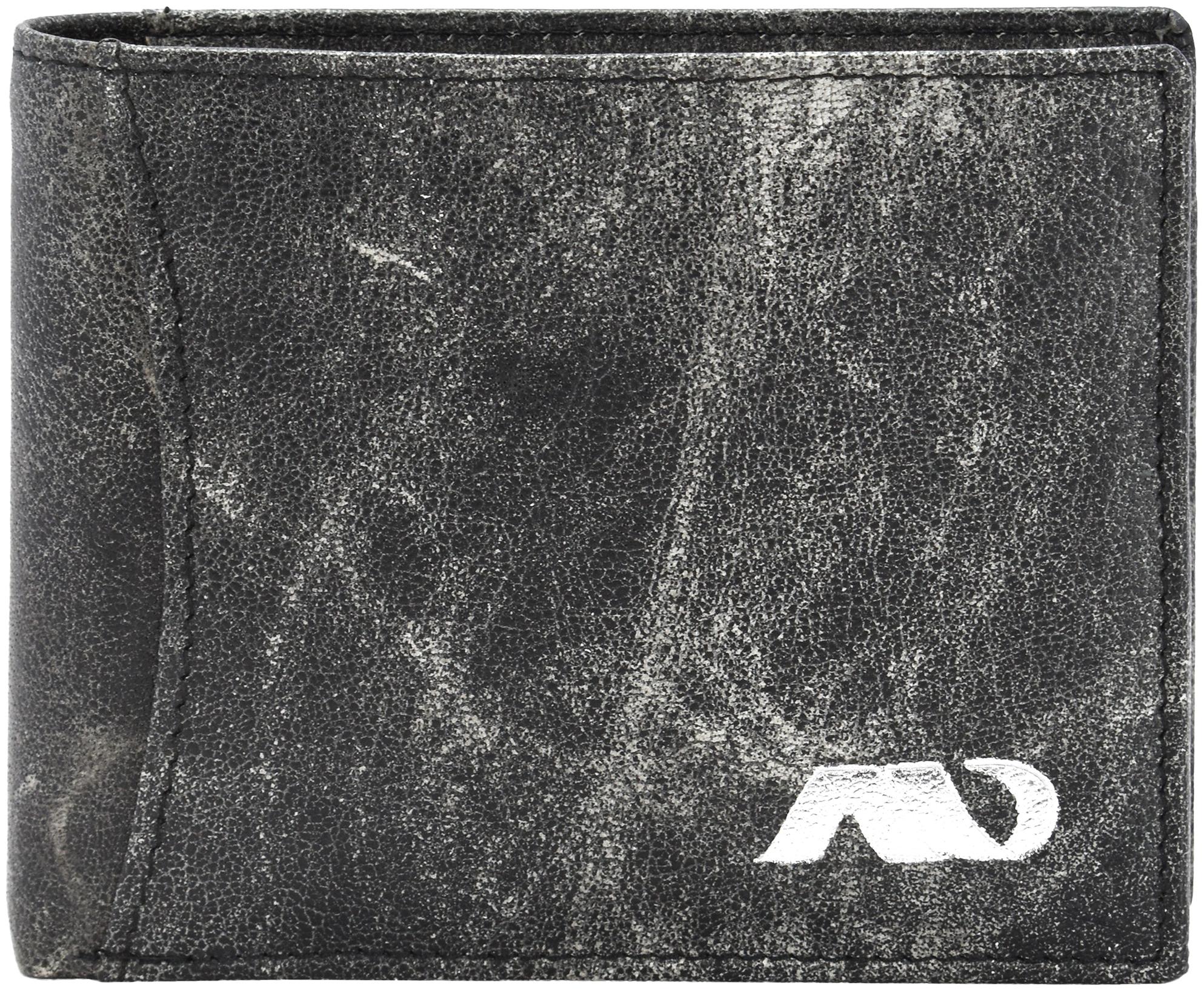 

Annodyne MULTICOLOUR LUCUS Genuine Leather Men s Wallet A502WM BLK WX