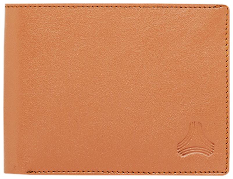 

ARADO Men Tan Leather Bi-Fold Wallet ( Pack of 1 )