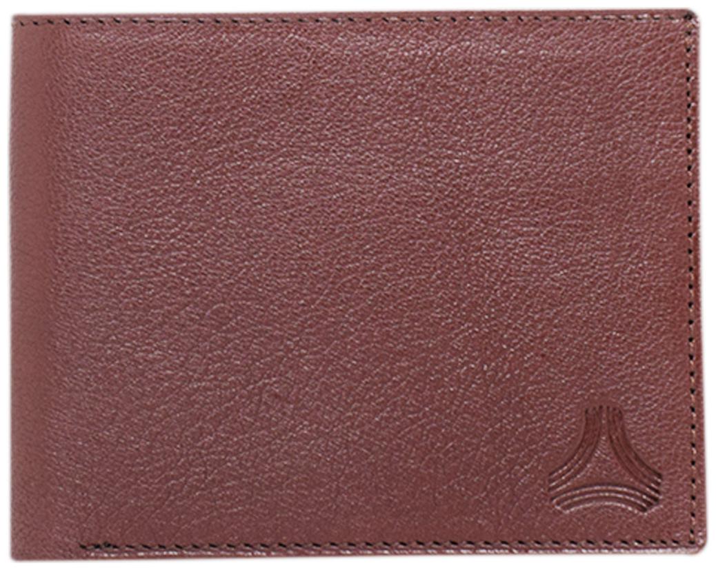 

ARADO Men Tan Leather Bi-Fold Wallet ( Pack of 1 )