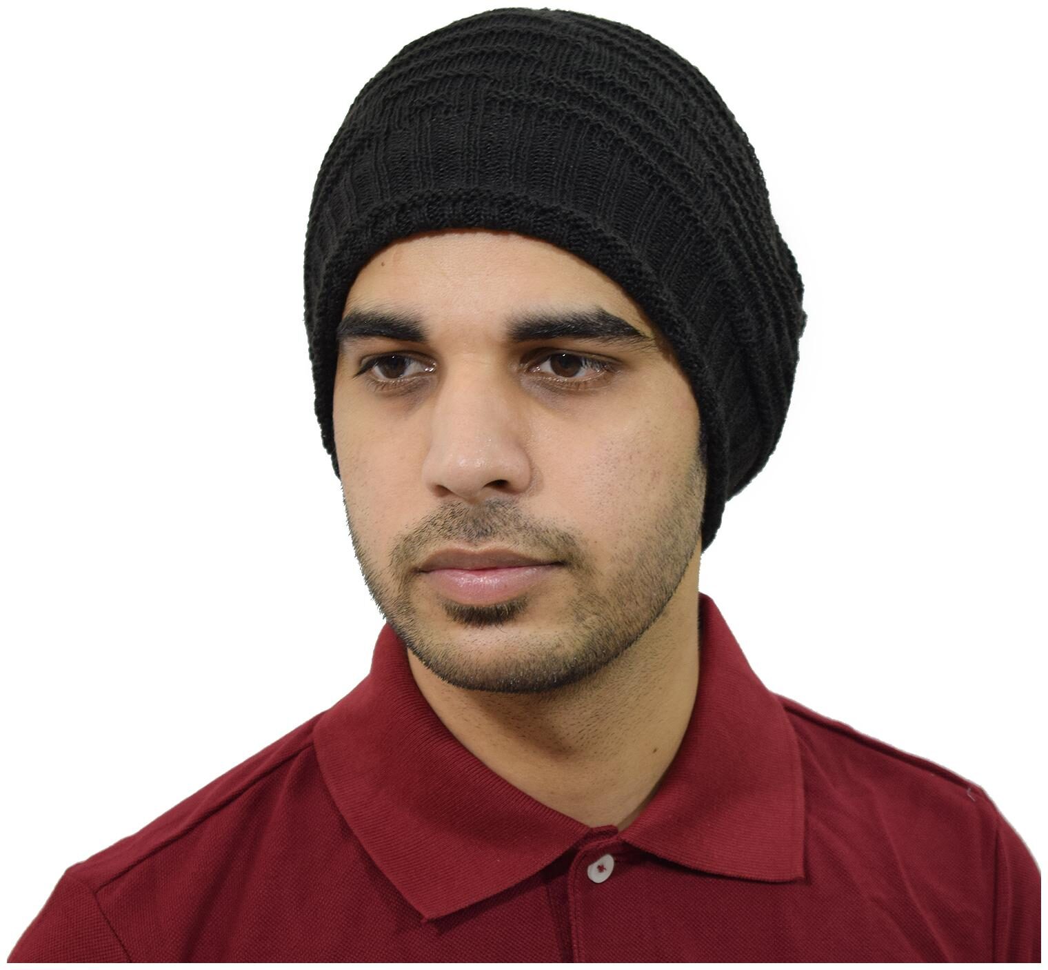 

Arado Winter Warm Woolen Caps For Men Women