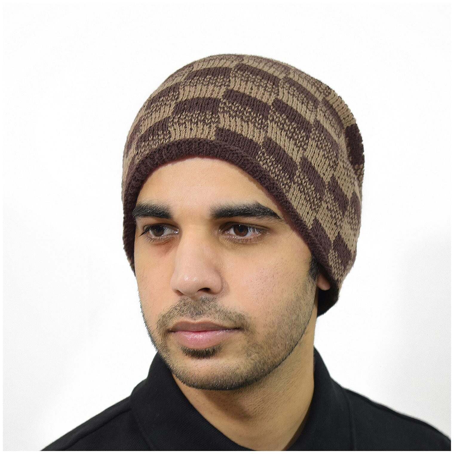 

Arado Winter Warm Woolen Caps For Men Women
