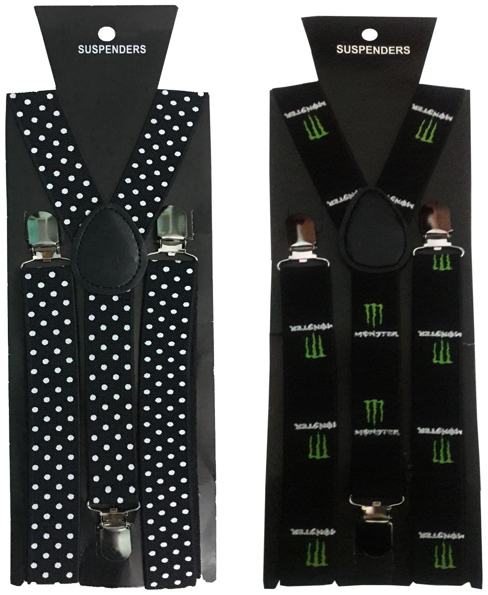 

Atyourdoor Y- Back Suspenders for Men(Pack of 2)