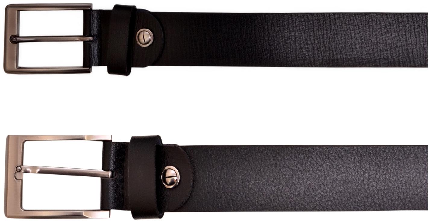 

AYW Multi-Coloured Leather Men Belts Pack Of (2)