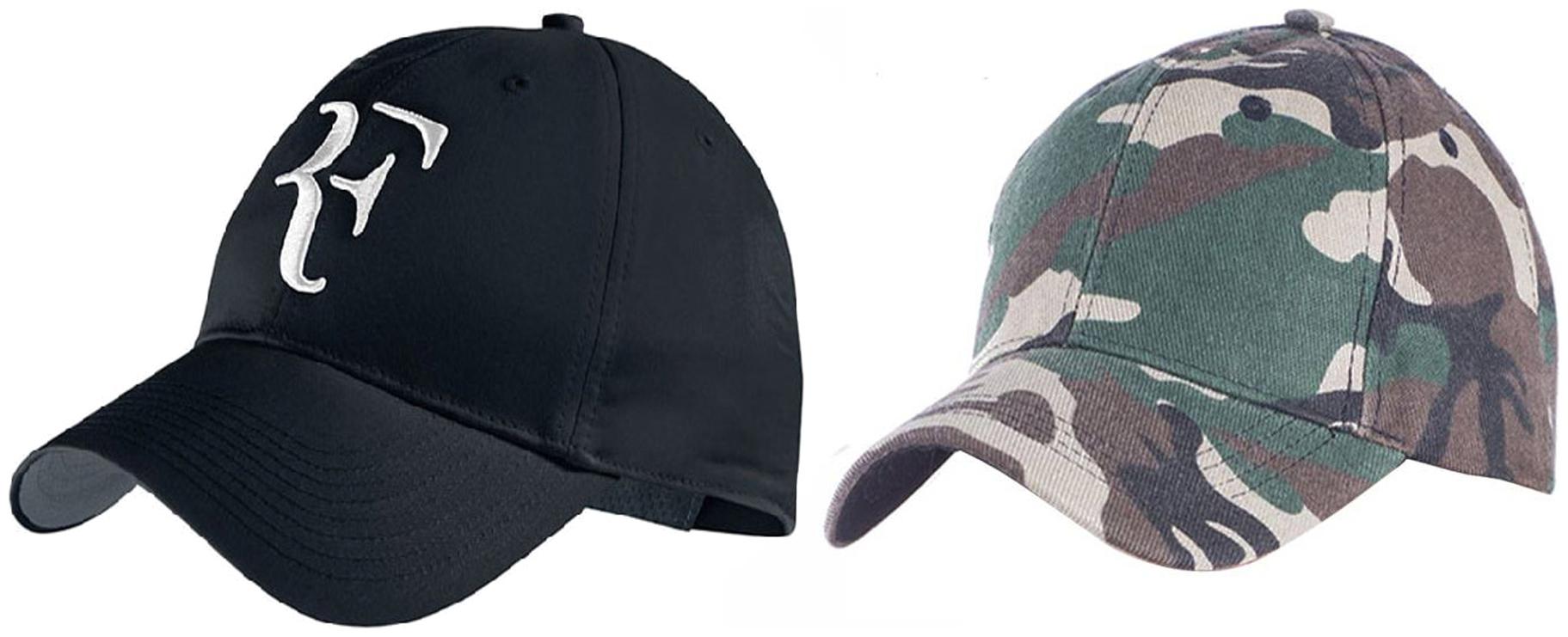 

Babji Combo Embroidered Logo Military Design Baseball Cap
