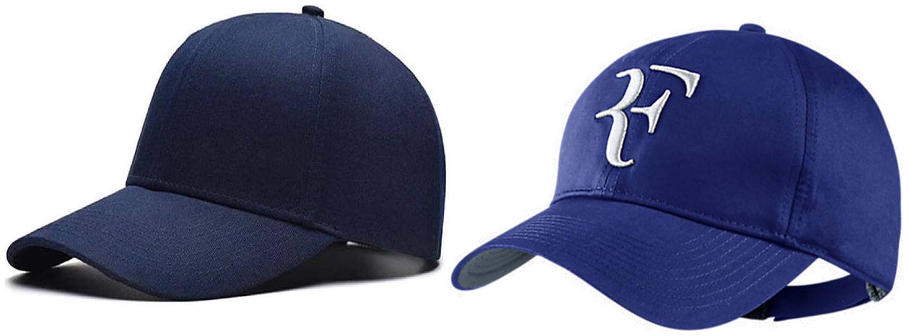

Babji Combo Classy Blue Style Cotton Baseball Cap