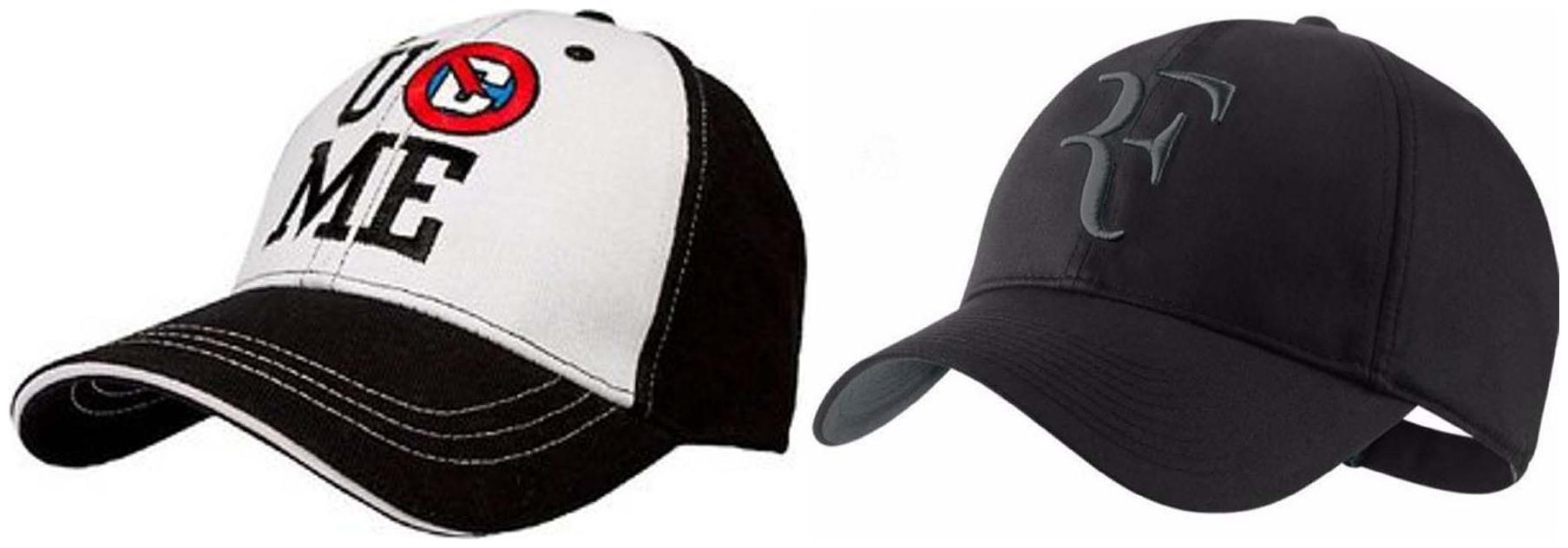 

Babji Combo Embroidered Black R U Me Baseball Cap