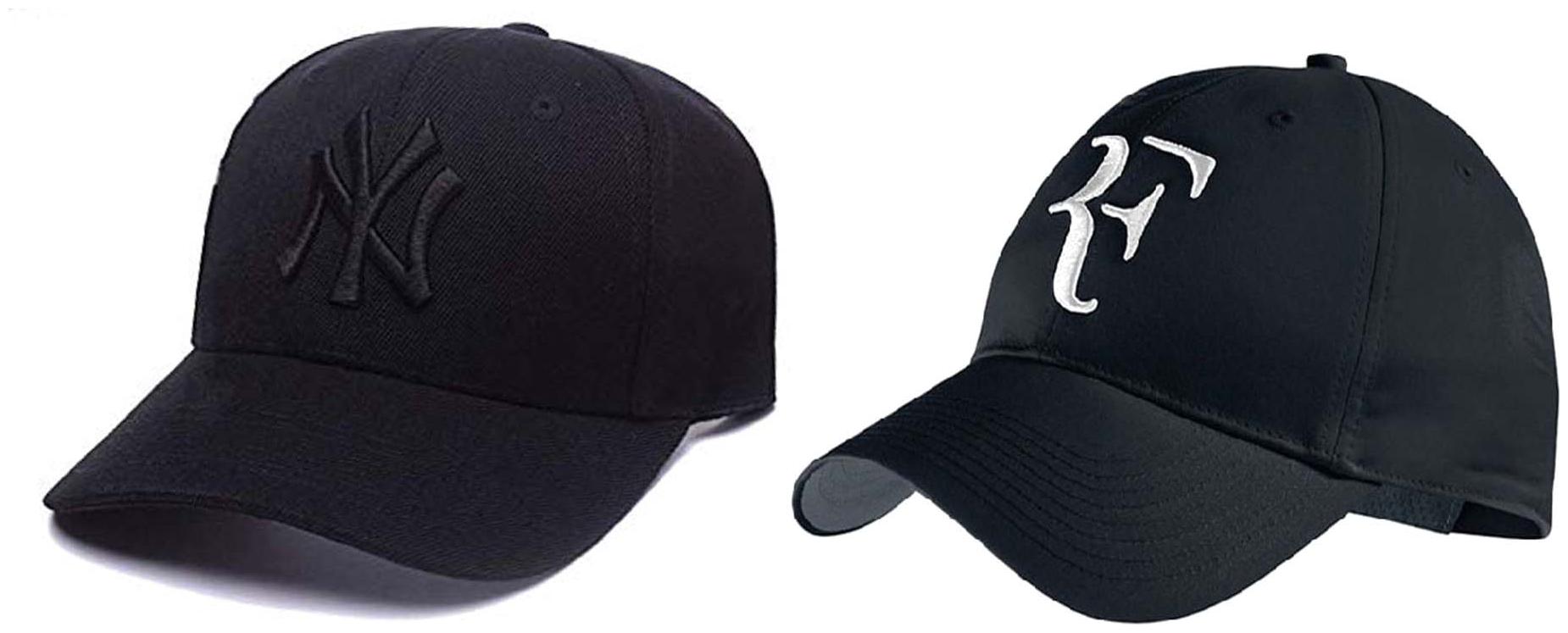 

Babji Combo Classy Style Black Cotton Baseball Cap