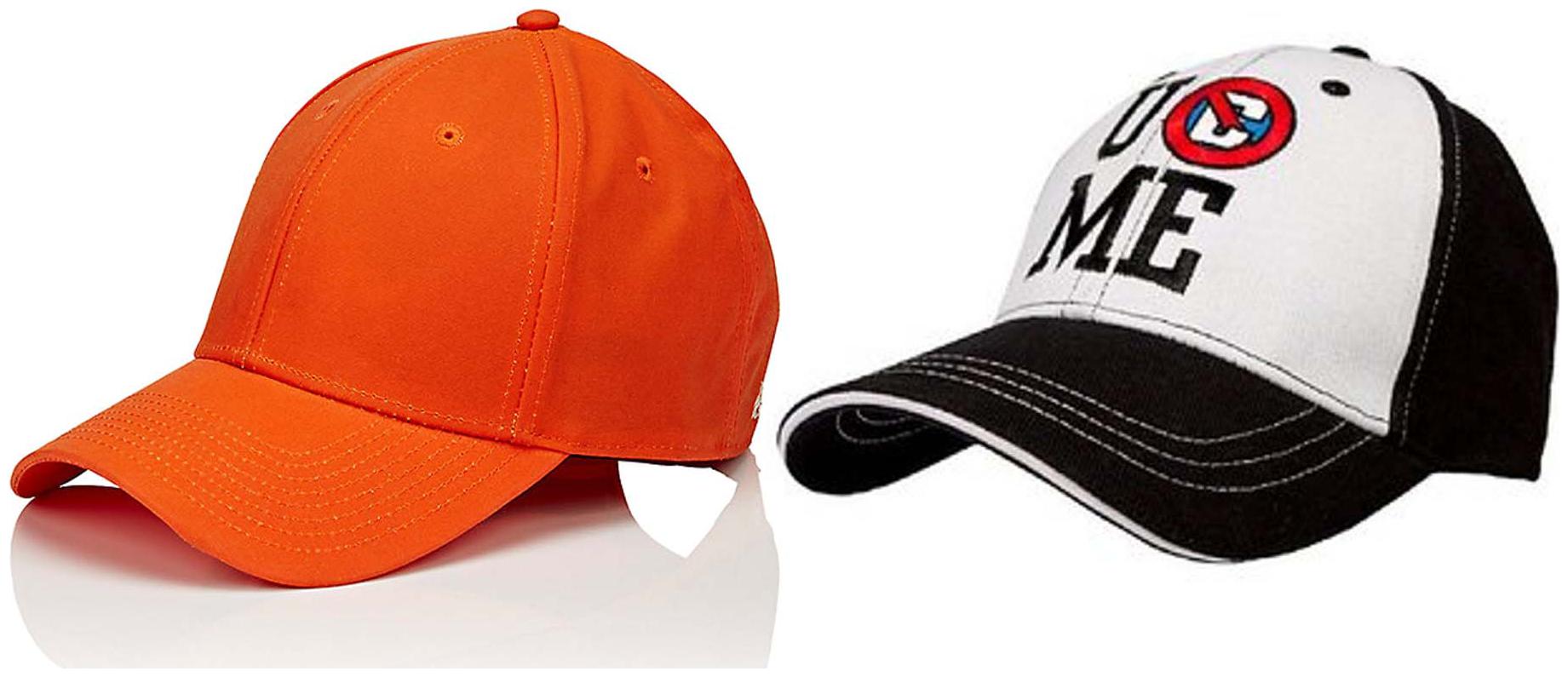 

Babji Combo Plain Orange U Me Baseball Cap