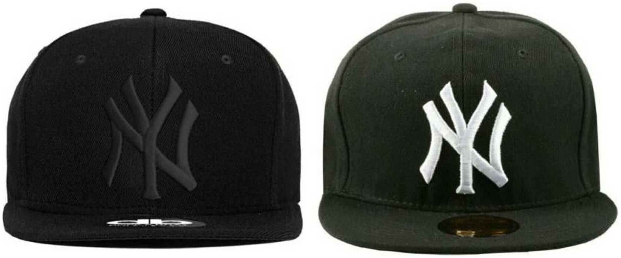 

Babji Combo Embroidered Black HipHop Cap