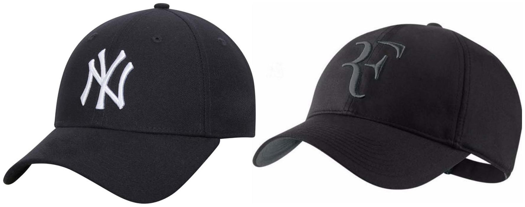 

Babji Combo Embroidered Black Baseball Cap