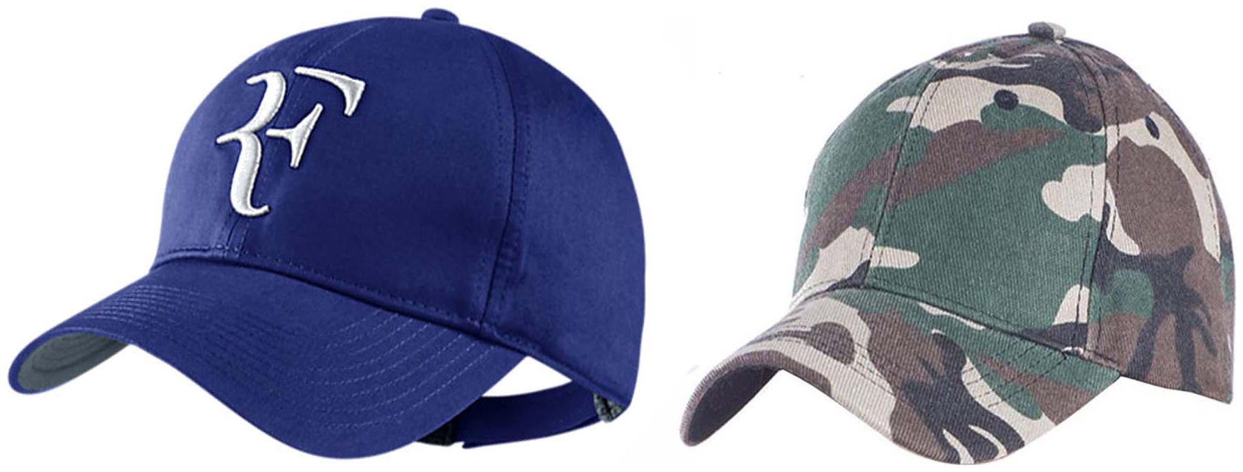 

Babji Combo Military Design Embroidered Blue Baseball Cap